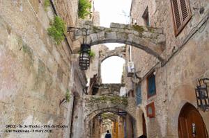 170- Citadelle medievale